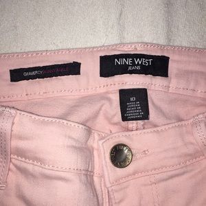 Nine West Skinny Ankle